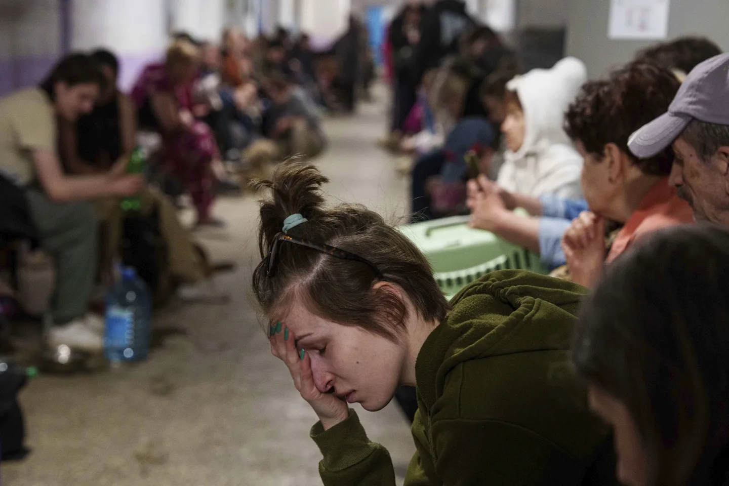 Зеленський перериває візит до ПАР через удар по Києву: щонайменше 9 загиблих і понад 70 поранених